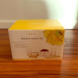 Gigi wax kit